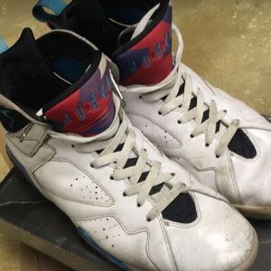Jordan 7 Orion